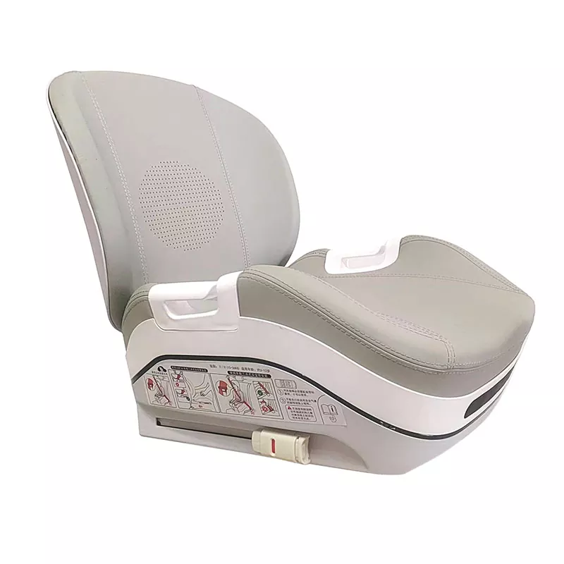 Sedile di sicurezza con rialzo in memory foam